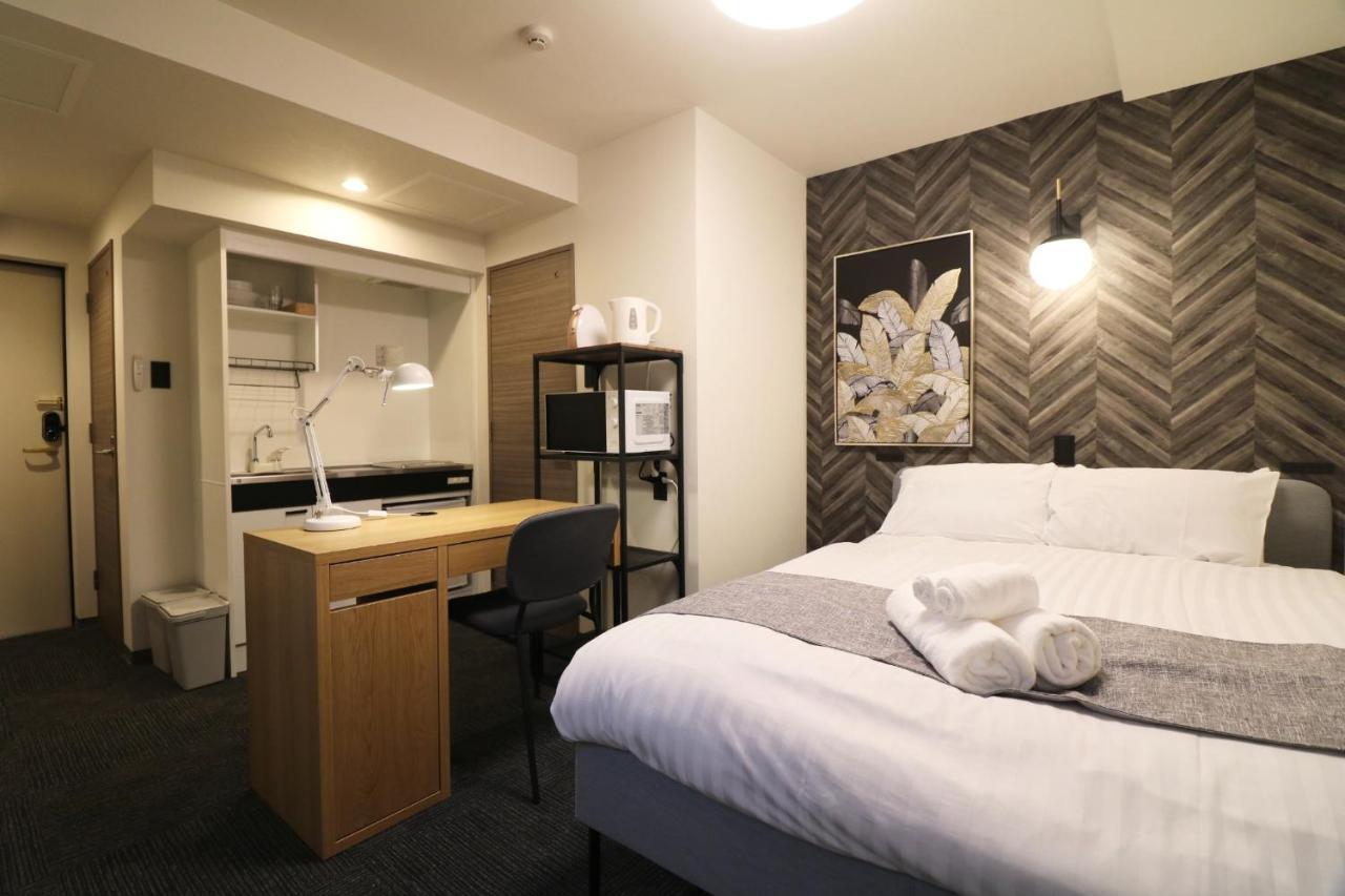 Taketo Stay Premiere Sapporo Eki - Vacation Stay 62975V Exterior photo