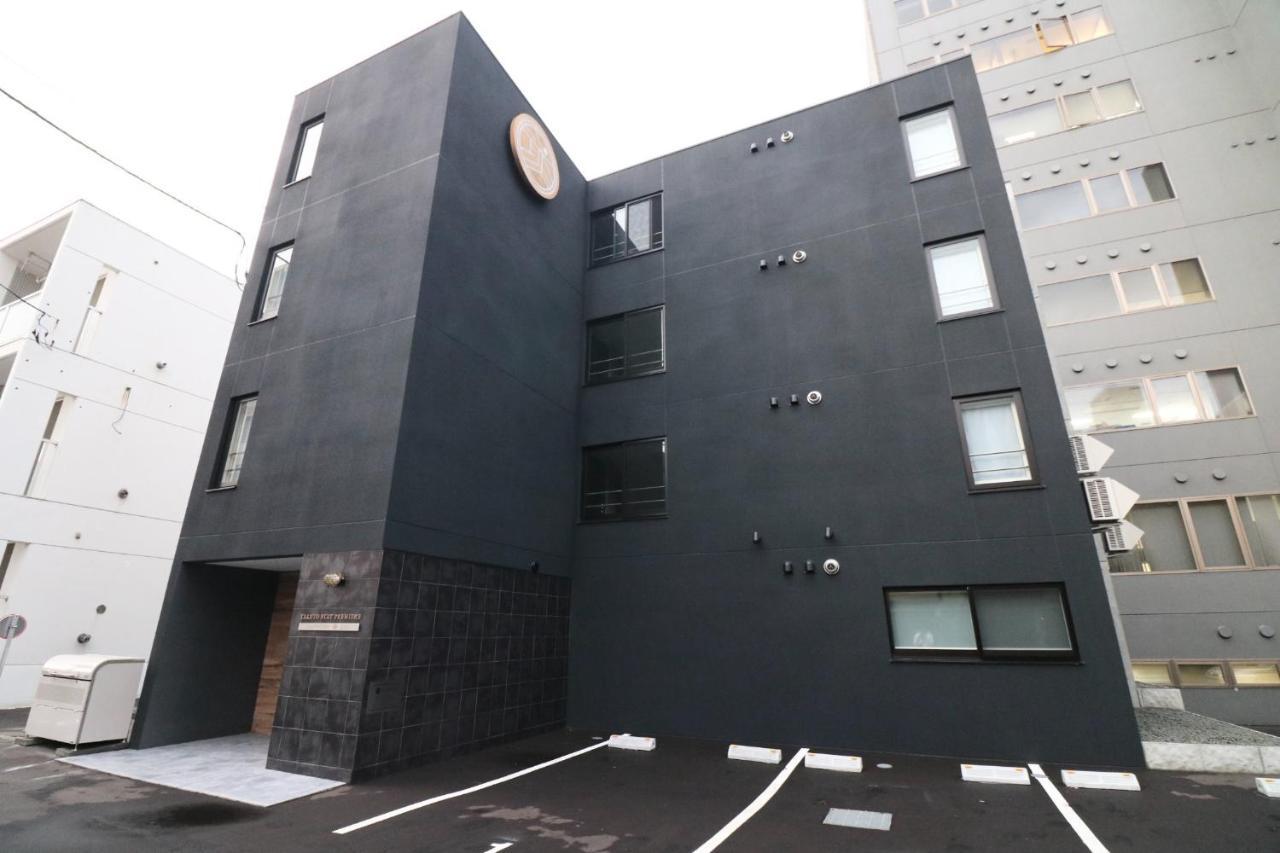 Taketo Stay Premiere Sapporo Eki - Vacation Stay 62975V Exterior photo
